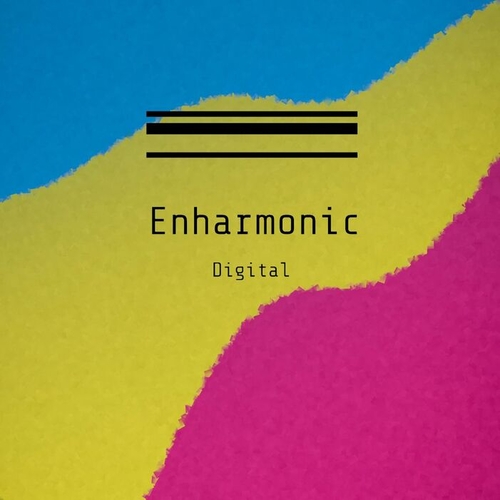 VA - Enharmonic Digital Selection Miami 2022 [ENH082]